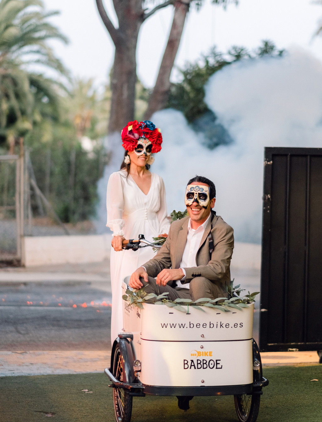 A Mexican Fiesta Wedding In Spain: A Colorful Celebration Full Of Heart And Soul