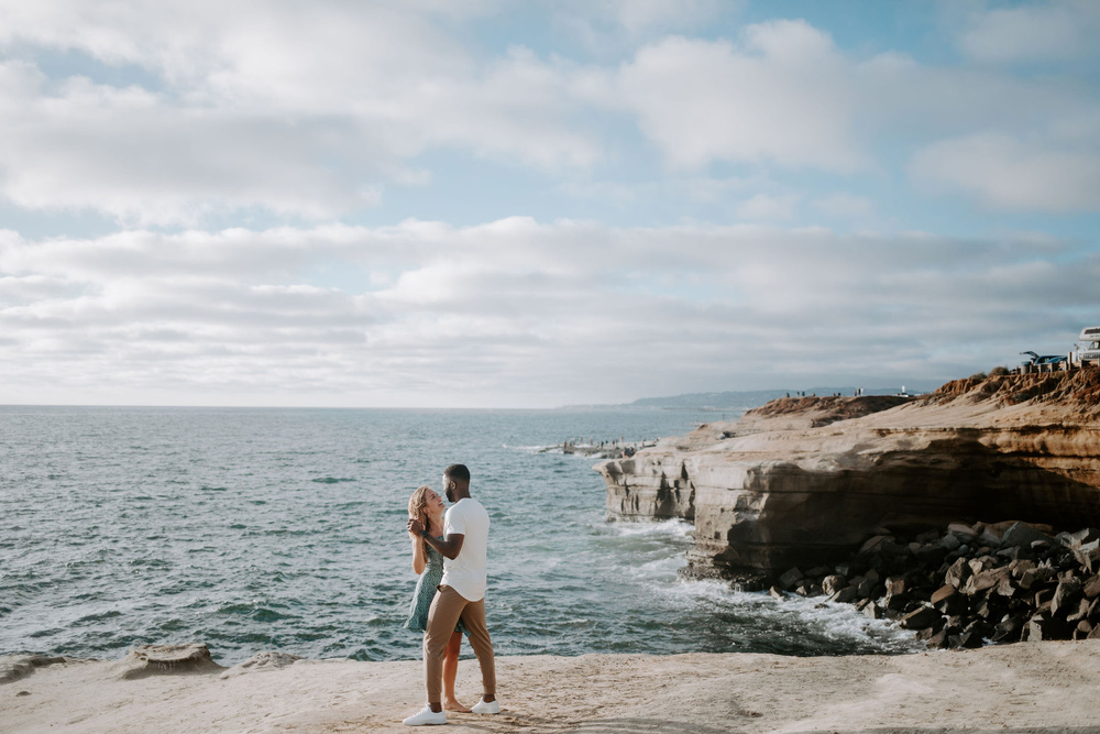 Sunset Cliffs Proposal
