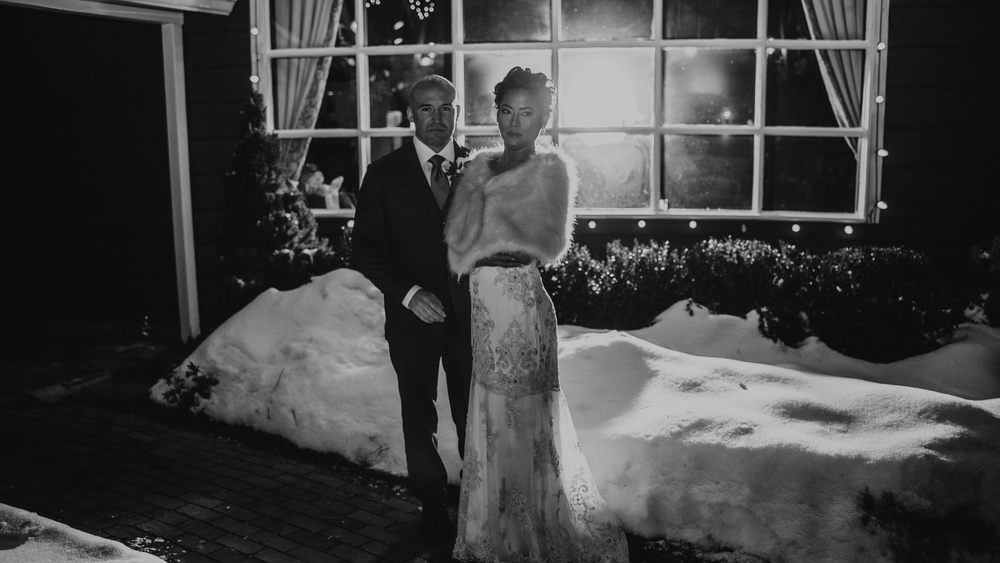 Joy & Michael - Saddle River Inn, Nj