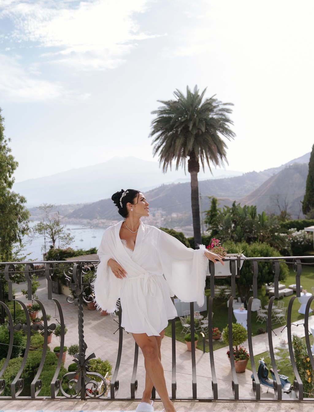Dolce Vita Themed Weddings Sparkle In Taormina - From Brazil To Sicily A Destination Wedding Dream