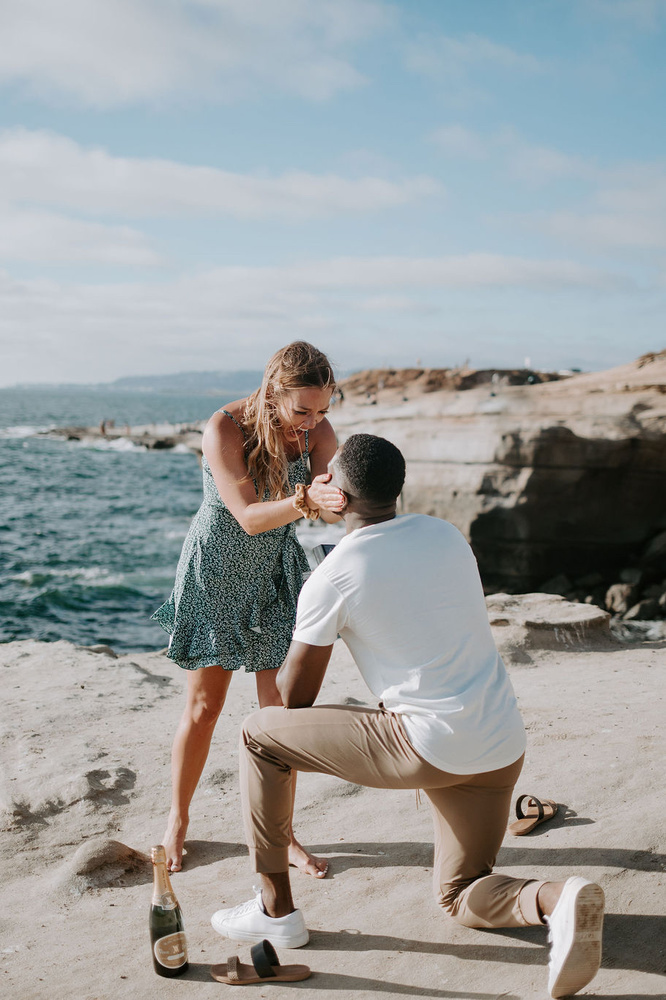 Sunset Cliffs Proposal