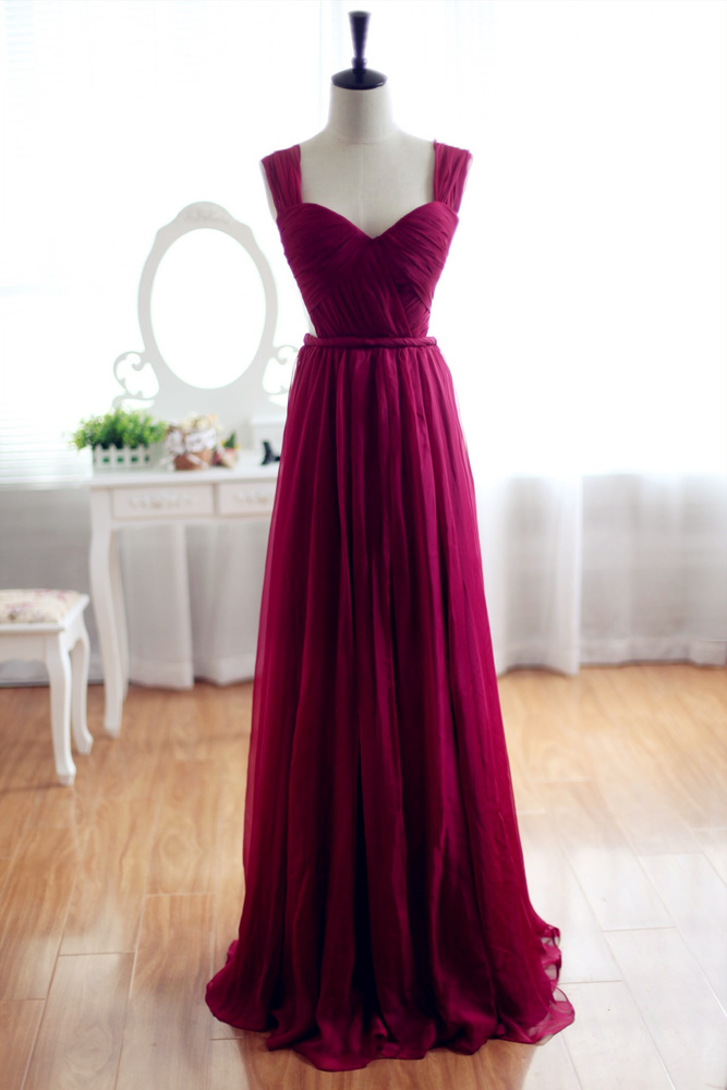 9 Beautiful Bridesmaid Dress Ideas For Fall Wedding