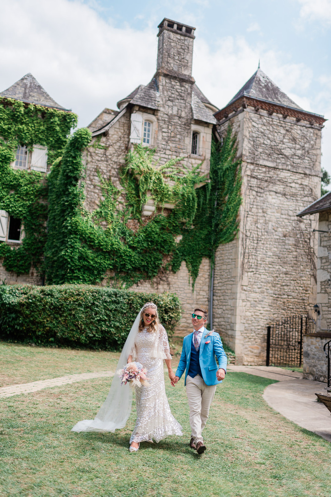 Top 5 Wedding Venues In Southwest France