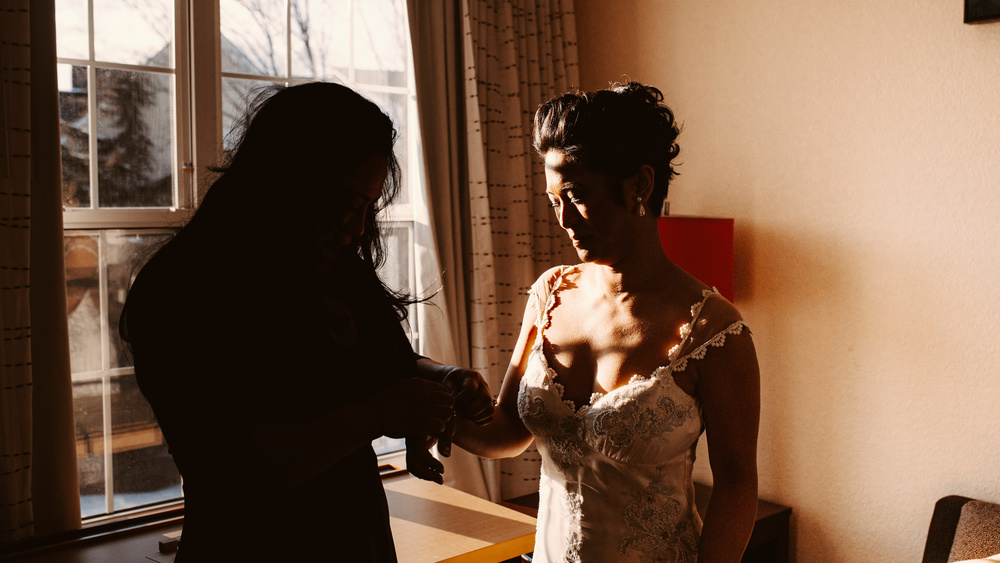 Joy & Michael - Saddle River Inn, Nj
