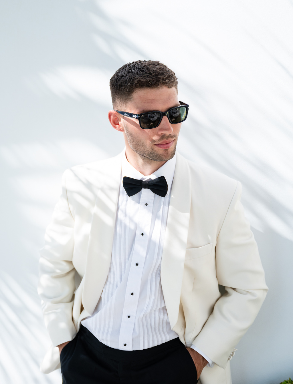 A Luxury 3 Day Santorini Wedding