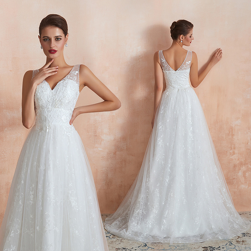 How To Choose The Right Wedding Dresses I