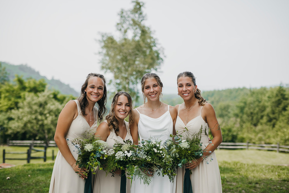 Gorgeous  Greens Make A Big Statement