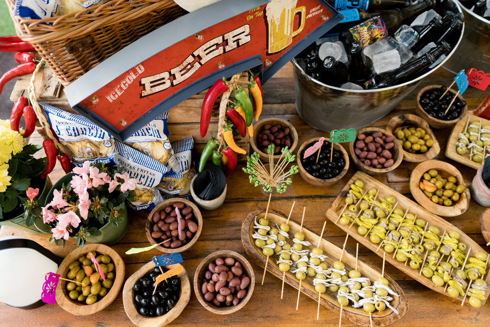 A Mexican Fiesta Wedding In Spain: A Colorful Celebration Full Of Heart And Soul