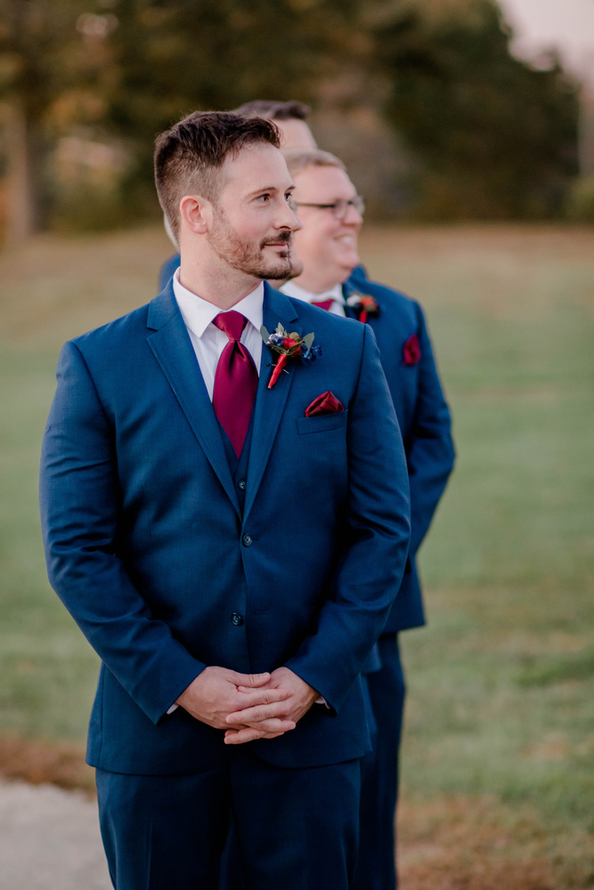 Gorgeous Wedding At Mary's Hope On Church Cove In Southern Maryland