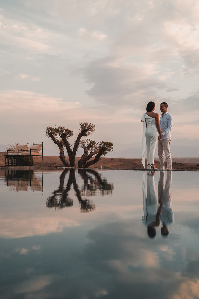 P&r's Wedding In Marrakech, Morocco