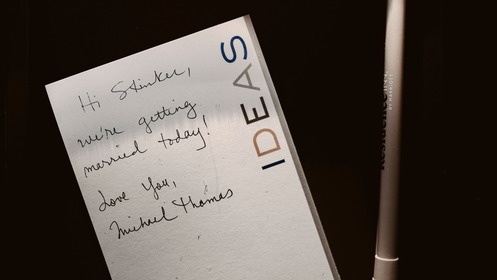 Joy & Michael - Saddle River Inn, Nj