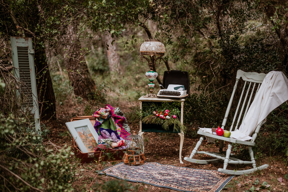 Inspirational Wedding Ideas | You’ll Love This Hidden Forest Wedding
