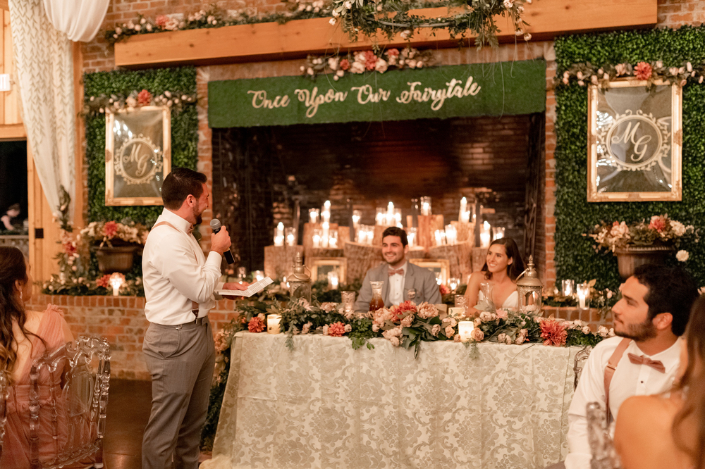 Small Wedding Details That Can Make A Big Difference