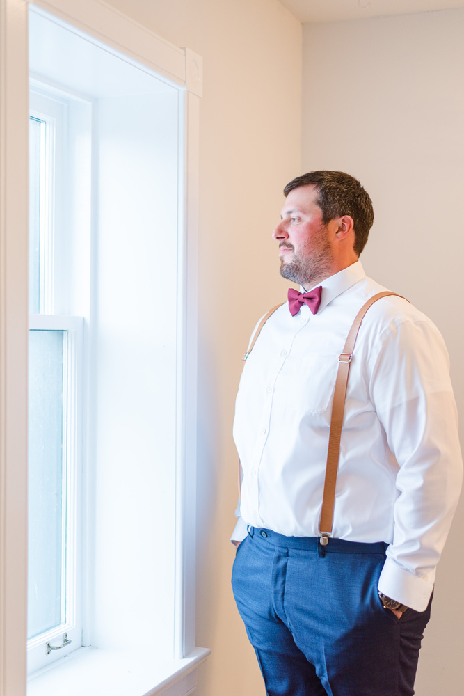 Romantic Cellar 52 Wedding - Kitchener Wedding Photographer