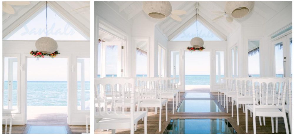Sandals Montego Bay Destination Wedding