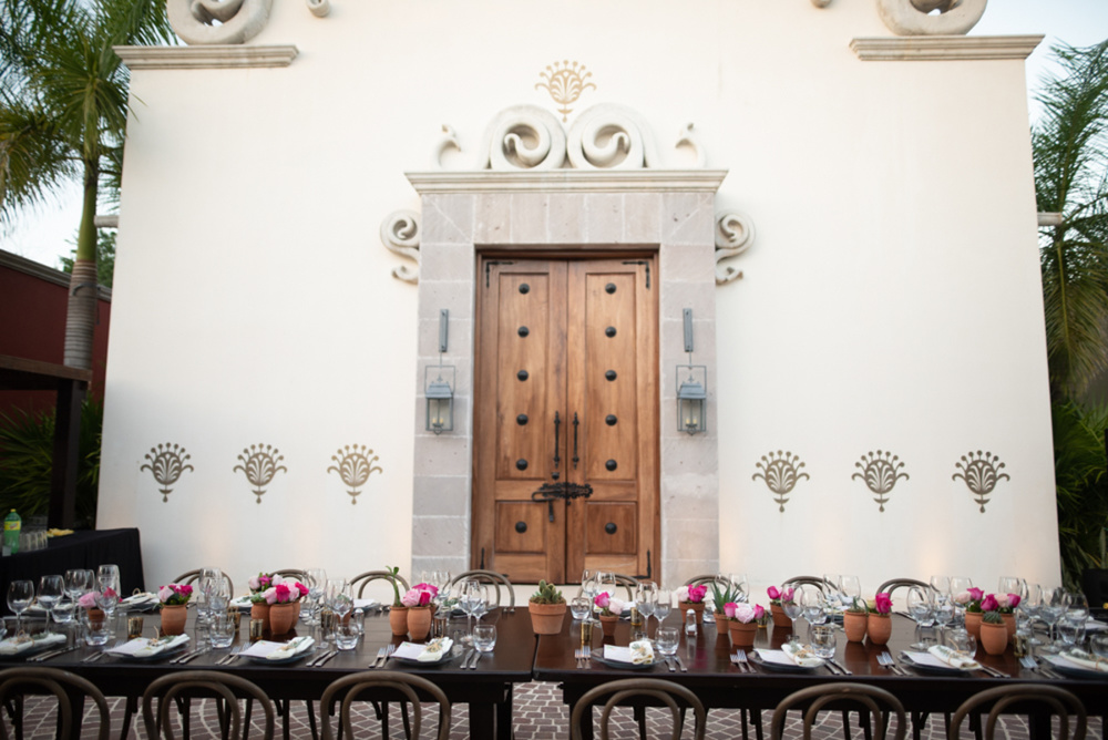 Jewish Couple Delight Us With A Mexican Style Wedding