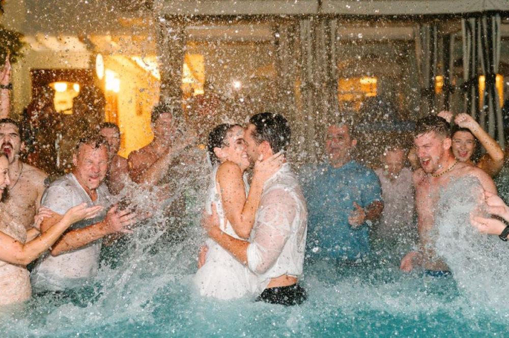 Sandals Montego Bay Destination Wedding