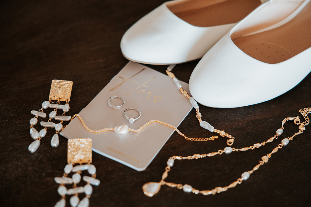 Okege And David’s Boho Tulum Wedding