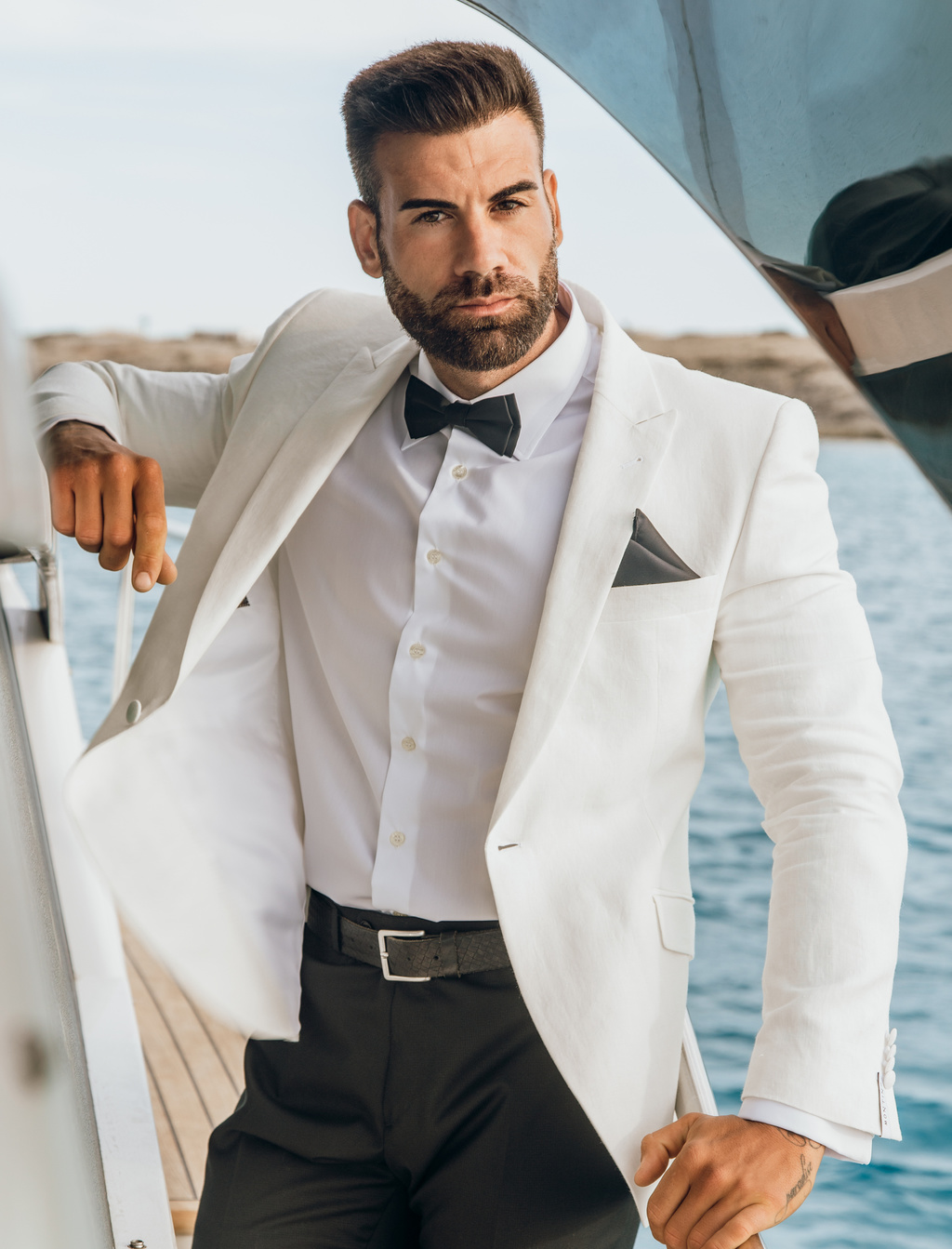 Glam Yacht Ibiza Elopement
