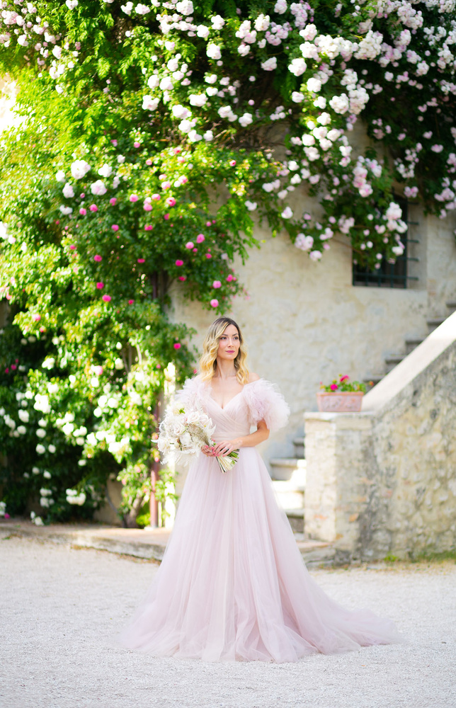 Inspiration Wedding In Umbria