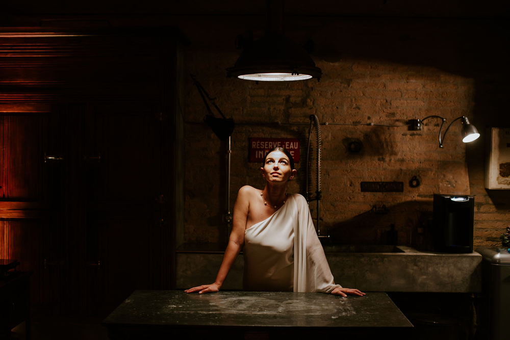 Intimate Wedding In The Bolognese Hills