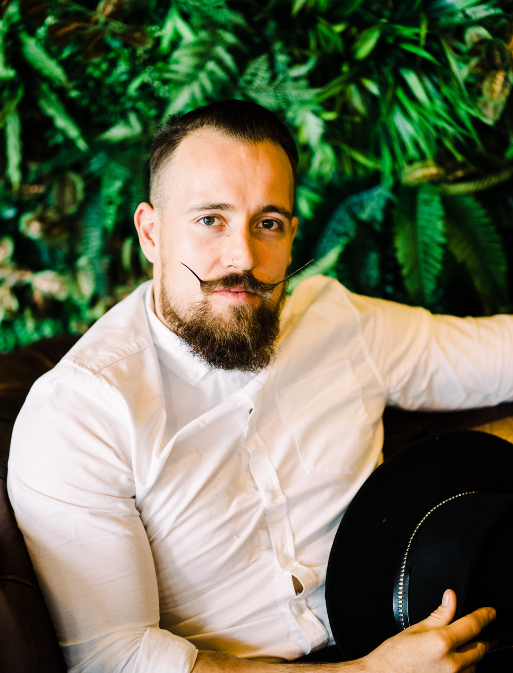 Boho Vibes At The Botanist