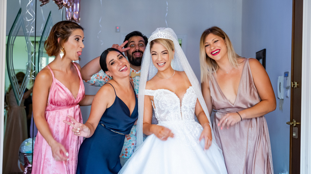 A Luxurious Boho Chic Wedding Is The Ultimate Trend! Peonies And Pampas Vibes!