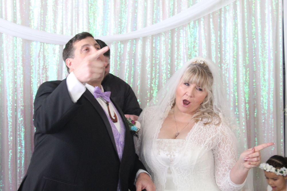 Steve And Tammy's Indoor Home Wedding