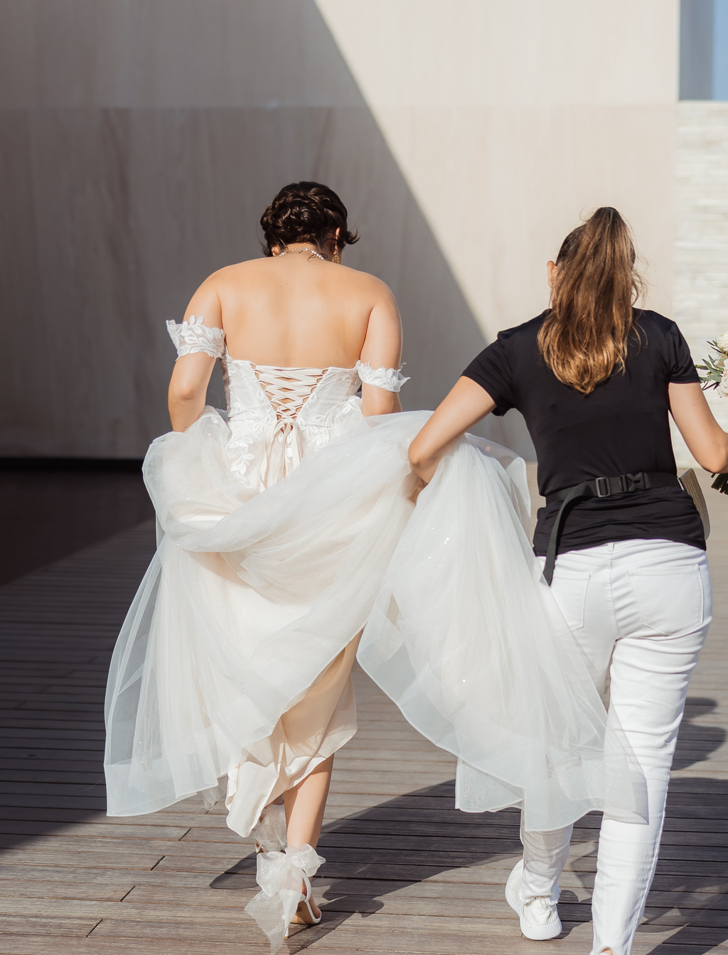 Wedding Editorial Feature: Photoshoot At Nobu, Cabo San Lucas