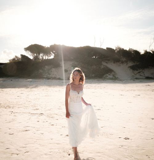 Destination Wedding In Byron Bay (australia)