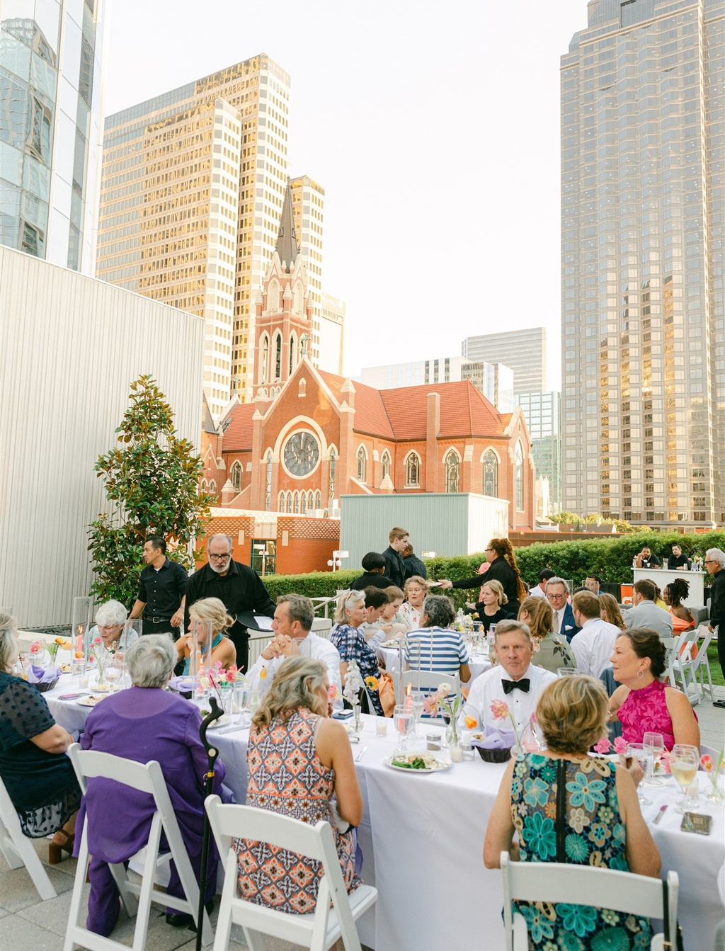 The Artisan Dallas Wedding | Maggie And Jeff