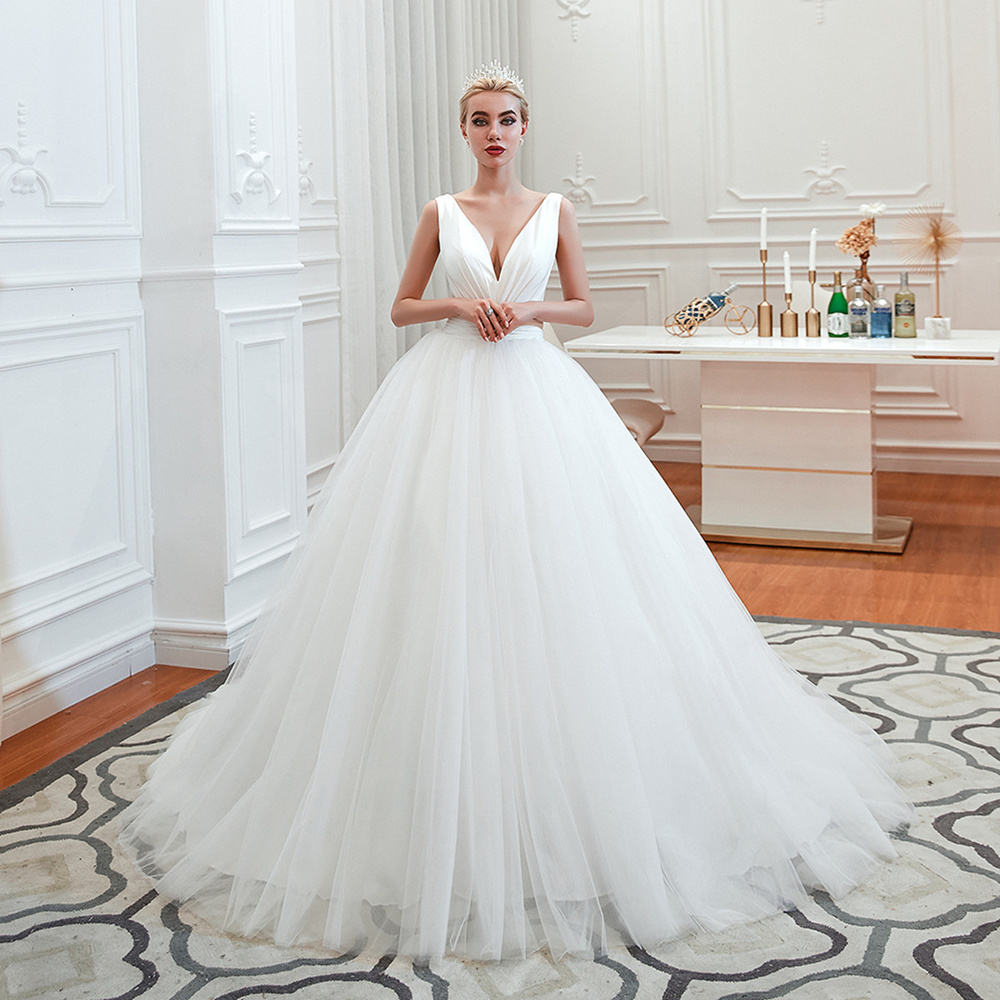 How To Choose The Right Wedding Dresses I