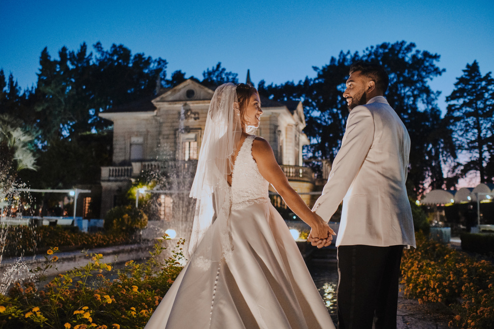 Tiana And Krishan, A Lovely Wedding Affair In Puglia
