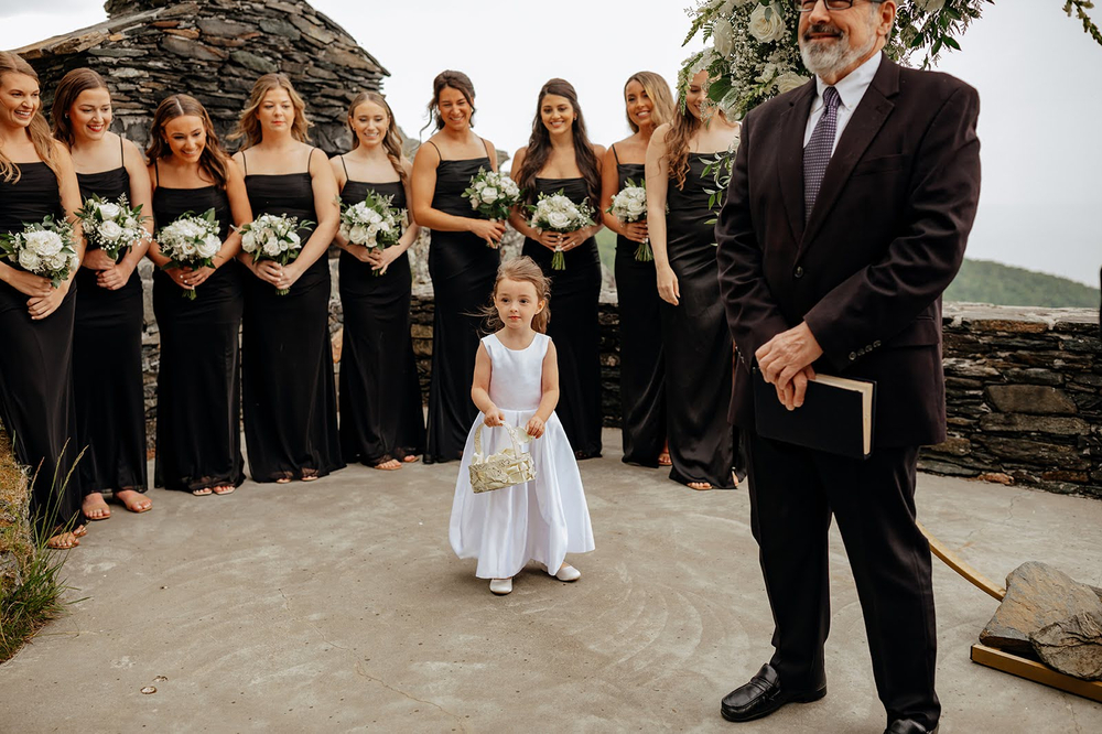 How To Plan Family And Wedding Party Photos Efficiently