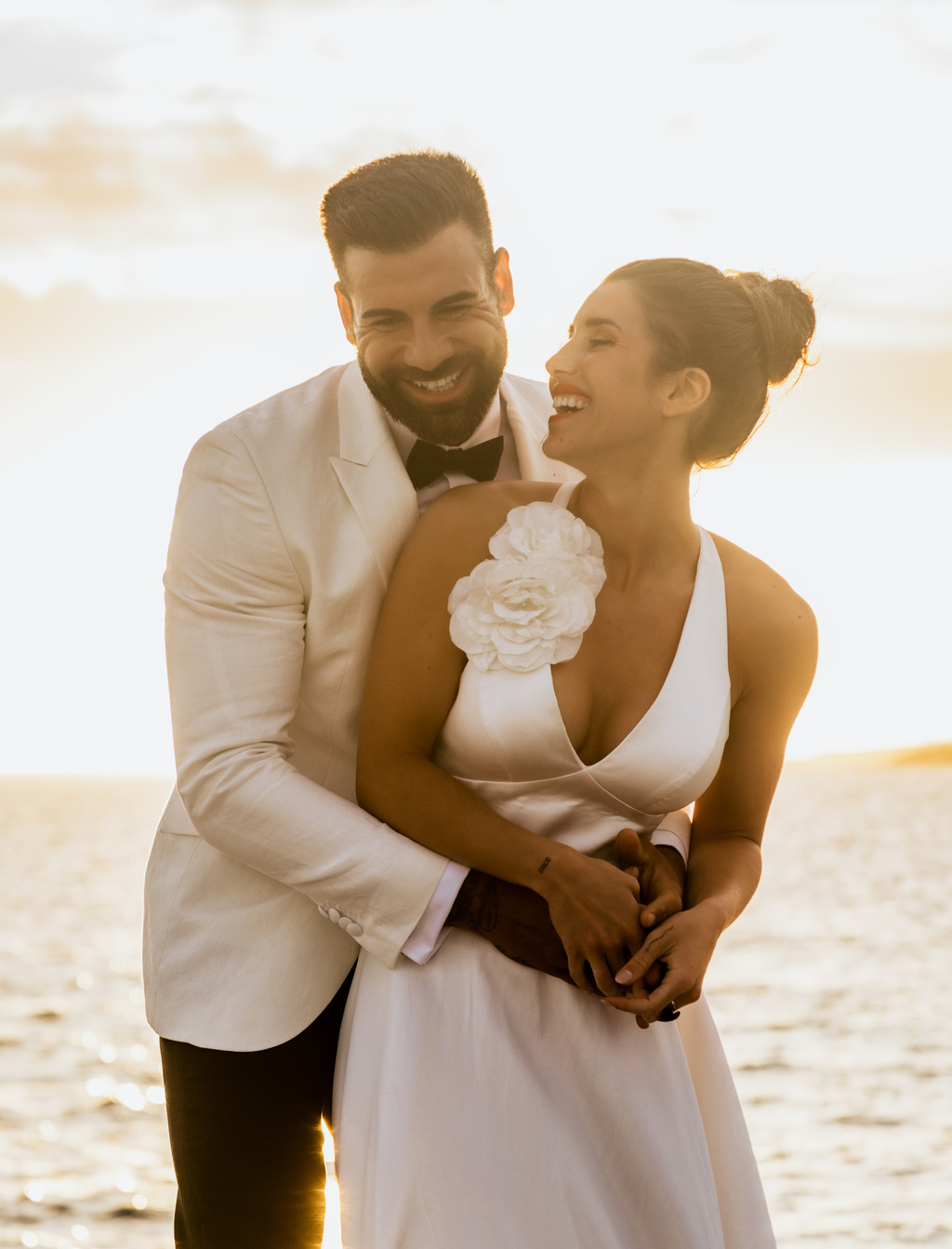 Glam Yacht Ibiza Elopement
