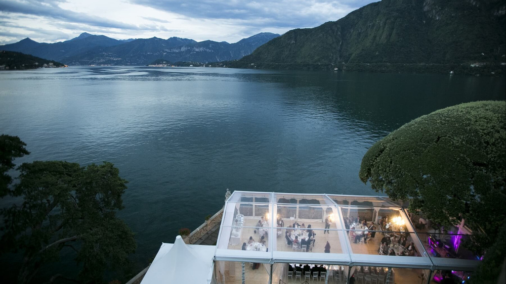Top 5 Luxury Wedding Venues In Lake Como