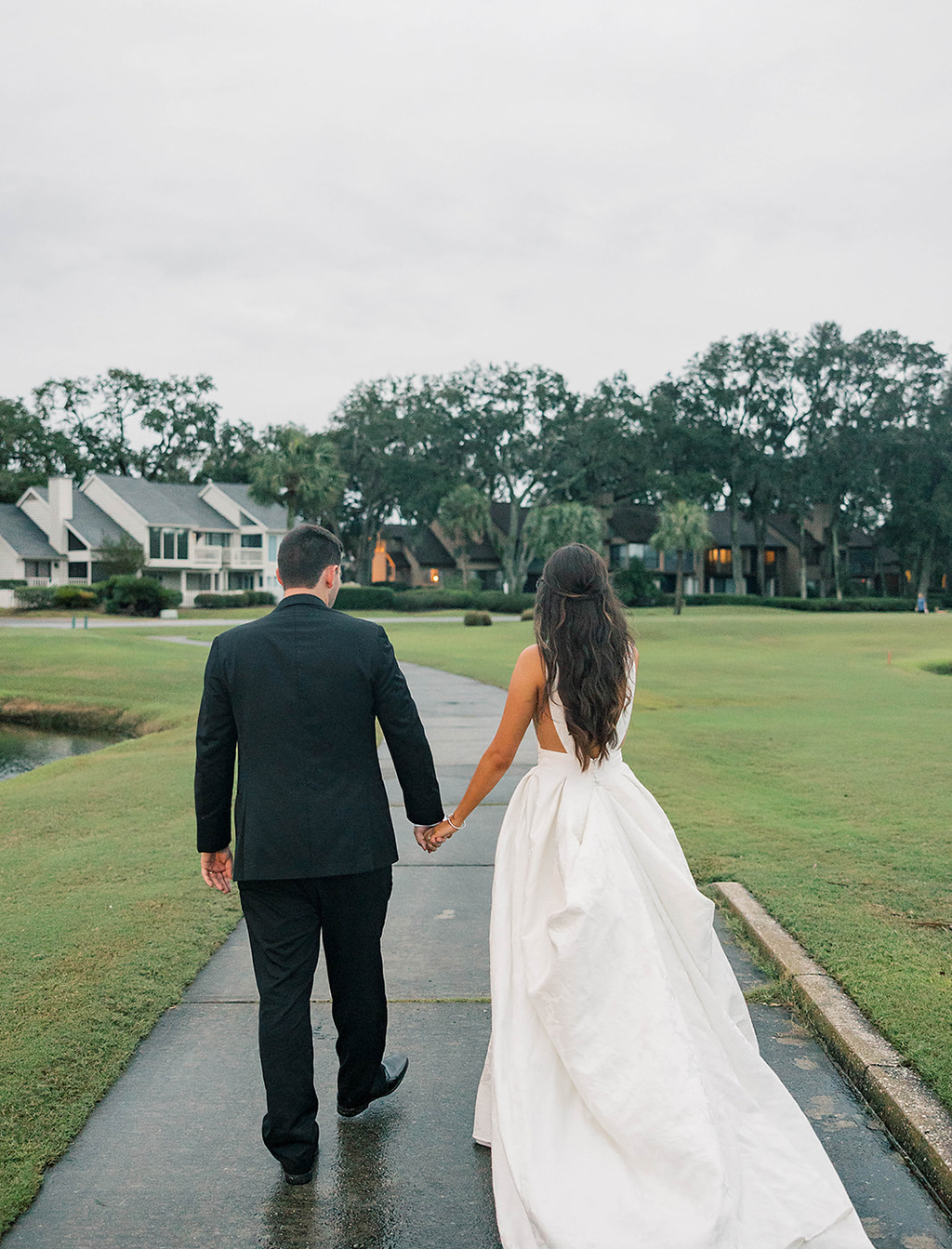 A Hole-in-one Love Story: Will & Madelyn’s Sea Palms Island Wedding