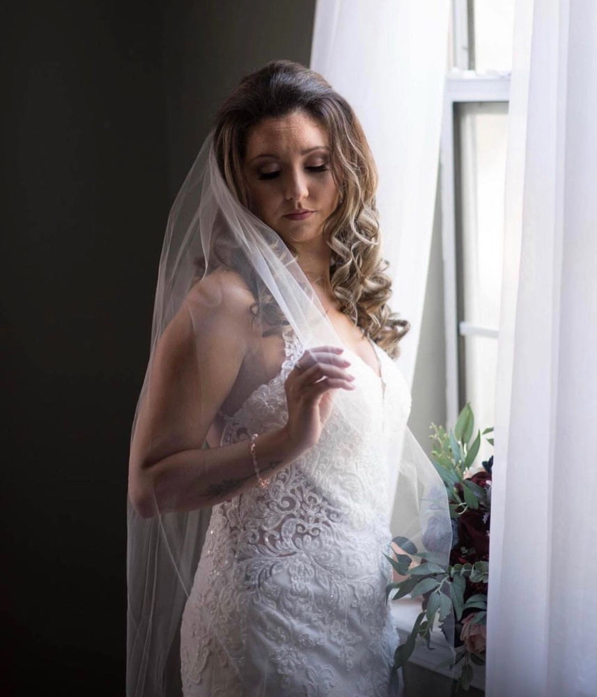 Rustic Fall Georgia Wedding