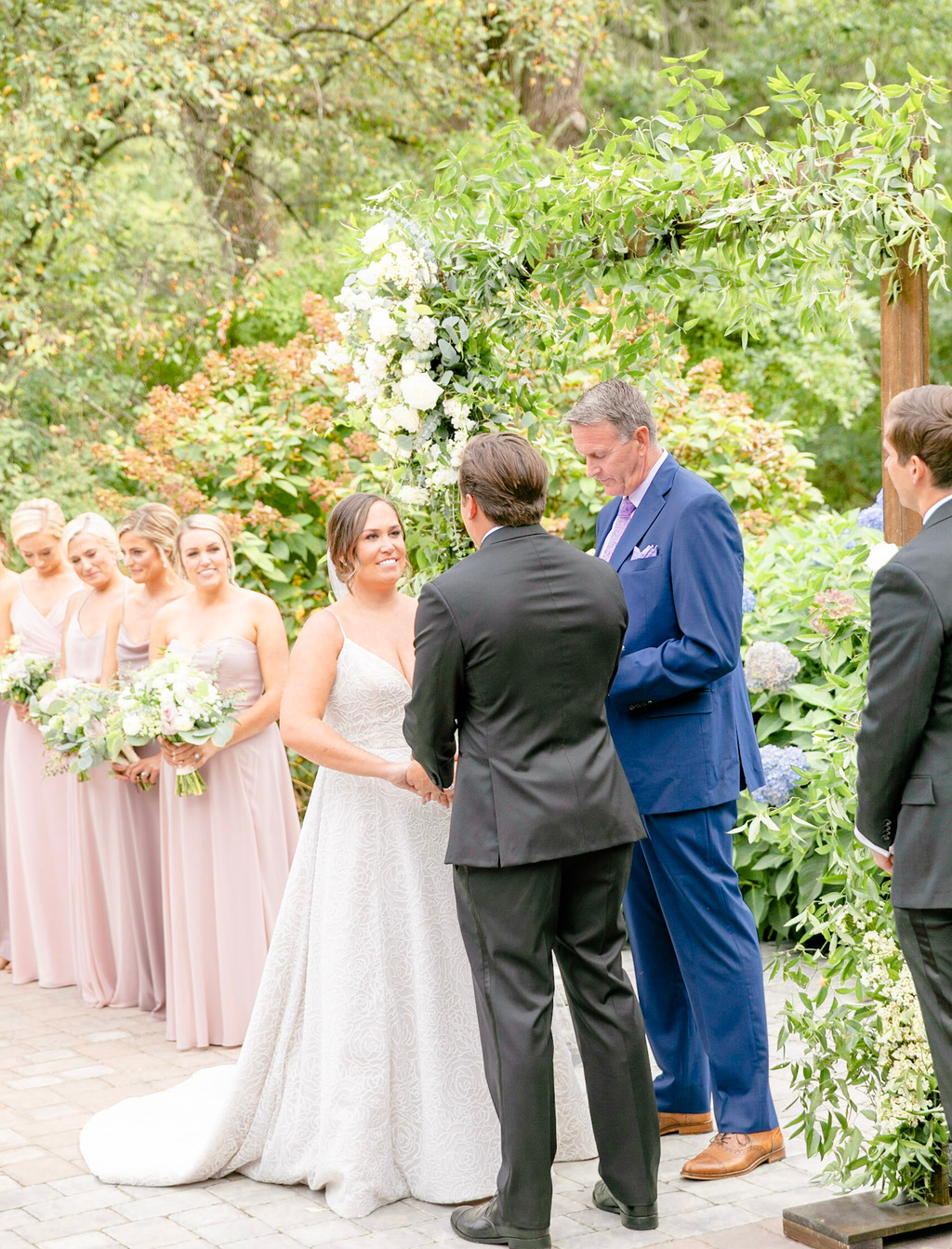 Darling Fall Garden Wedding At Airlie | Caroline & Dylan | Virginia Wedding Photographer