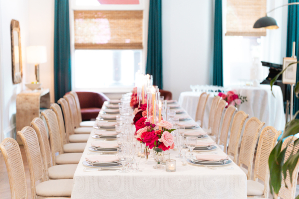 Modern Muse In Montmartre At The Swann House Washington D.c.