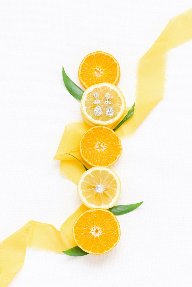 A Citrus Inspired Dream