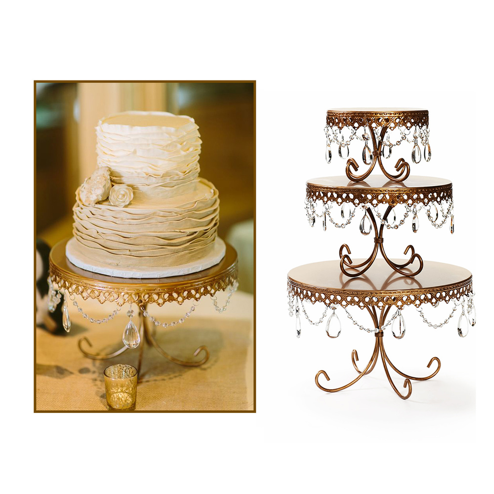 Simple & Elegant Gold Wedding Style