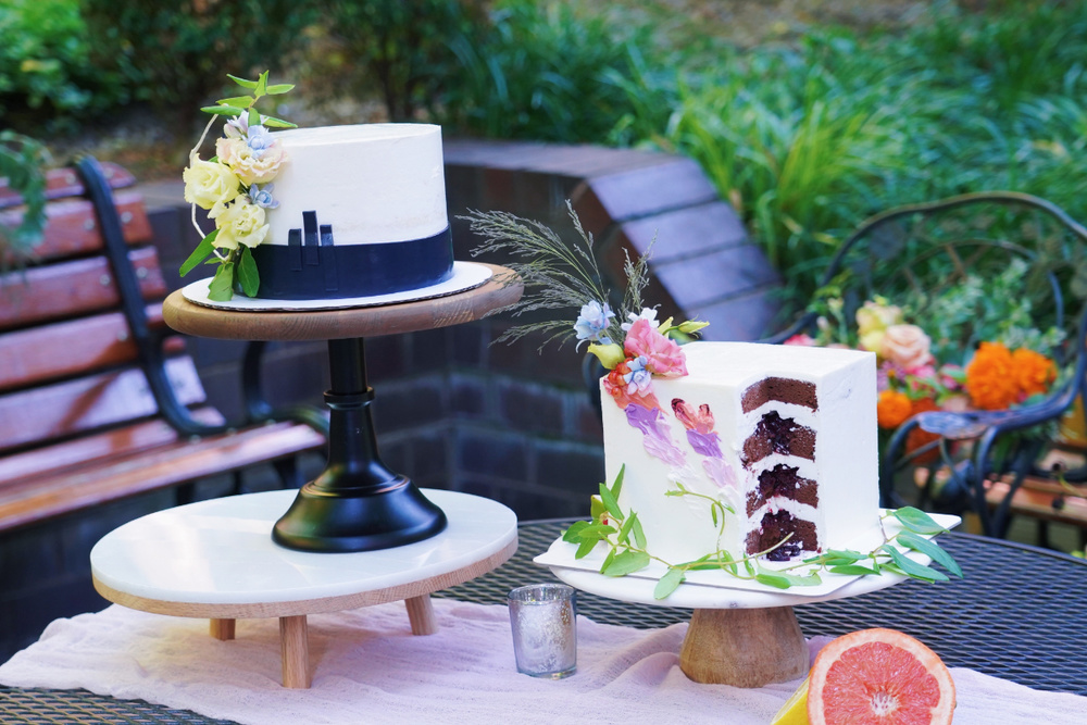 Fruit Inspired Mini Wedding In Nyc