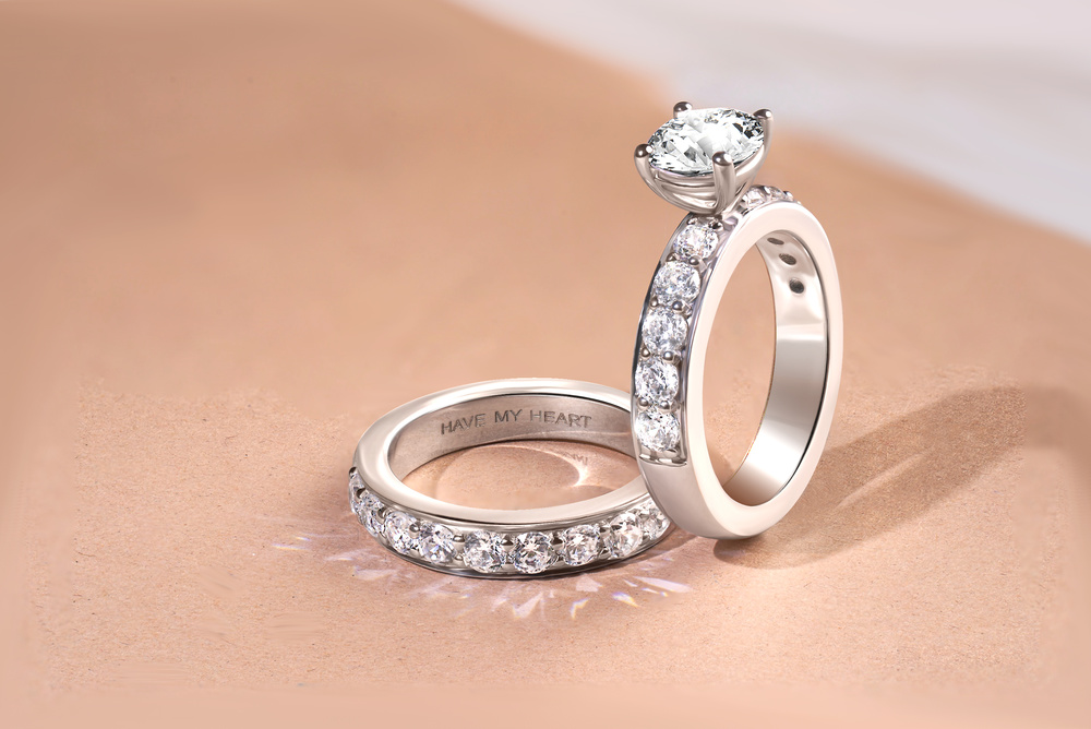 Love Is In The Details: Valentine's Day Ring Collection!