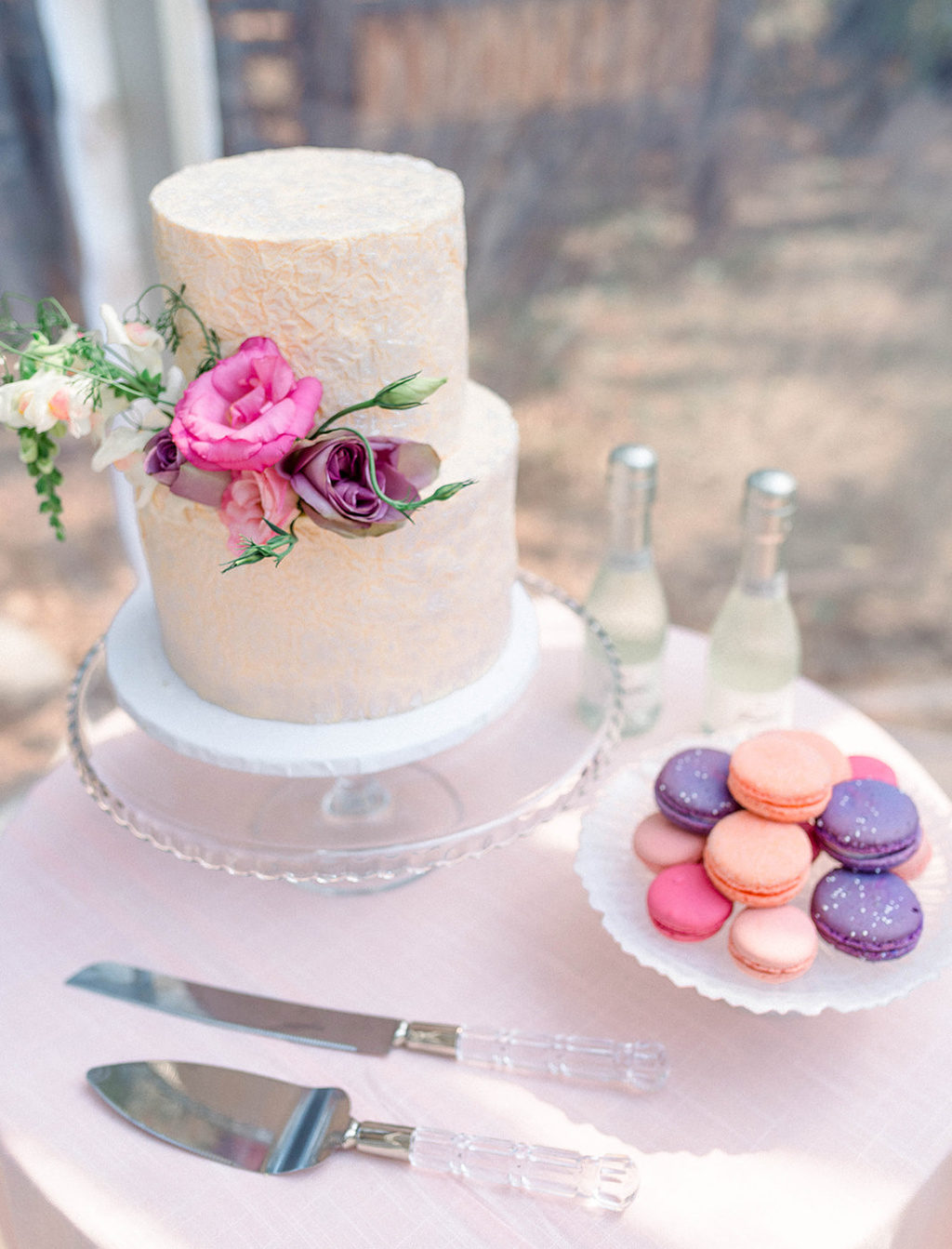 Summer At The Castle