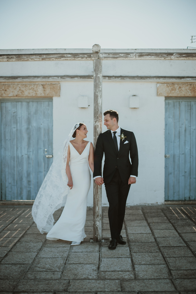 Wedding In Apulia -  Annabelle & George