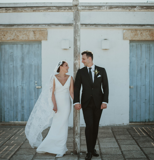 Wedding In Apulia -  Annabelle & George