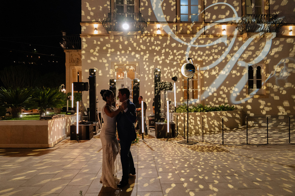 Dolce Vita Themed Weddings Sparkle In Taormina - From Brazil To Sicily A Destination Wedding Dream