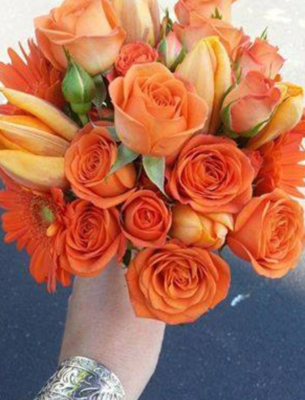 Fresh Flower Weddings