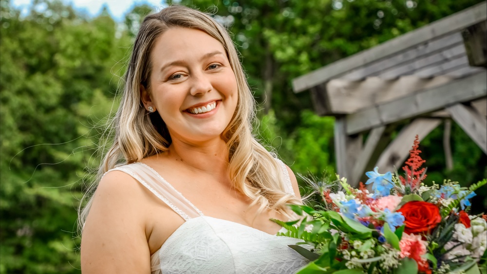 Michaela & Kevin’s Wedding - Fosters Clambakes And Catering In York, Maine